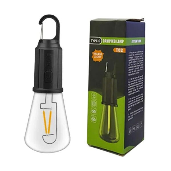 Camping Bulb (Warm) T02