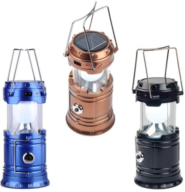 Piston Lantern