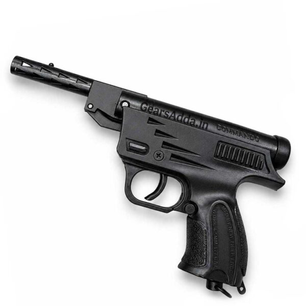 New Tiger Commando Air Pistol – .177 Cal (4.5mm)
