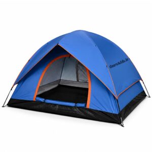 Dome Tent (Double Layer)