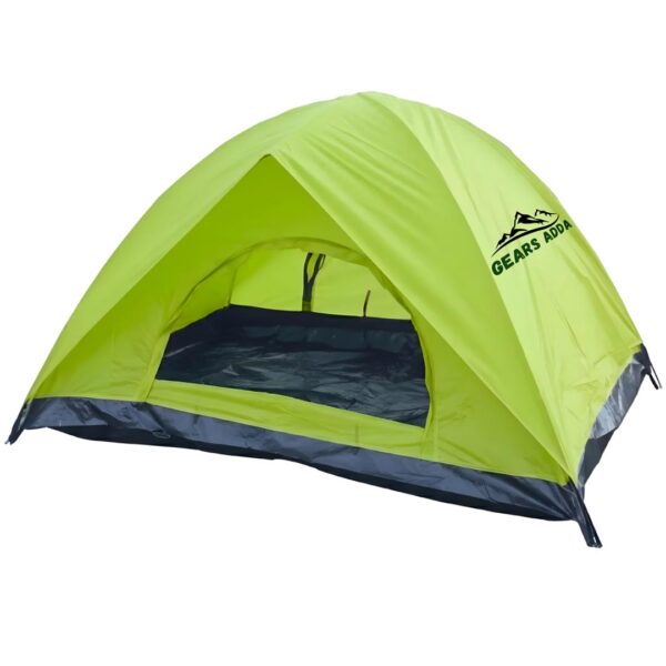 Dome Tent (Double Layer)