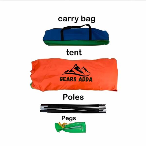 Dome Tent