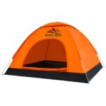 Dome Tent (Single Layer)