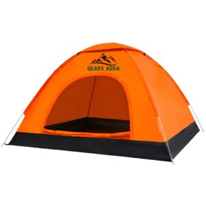 Dome Tent (Single Layer)