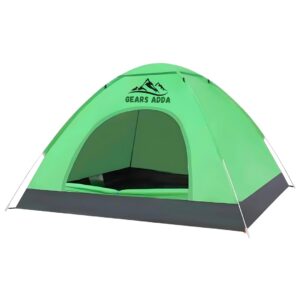 Dome Tent (Single Layer)