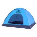 Dome Tent (Single Layer)