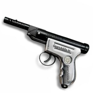 Hawk Air Pistol (Silver) – .177 Cal (4.5mm)