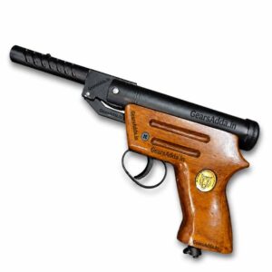 Hawk Air Pistol (Wooden) – .177 Cal (4.5mm)