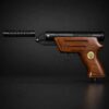 Hawk Air Pistol (Wooden) – .177 Cal (4.5mm)
