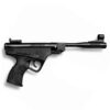 Rambo-3 Air Pistol (Black)– .177 Cal (4.5mm)