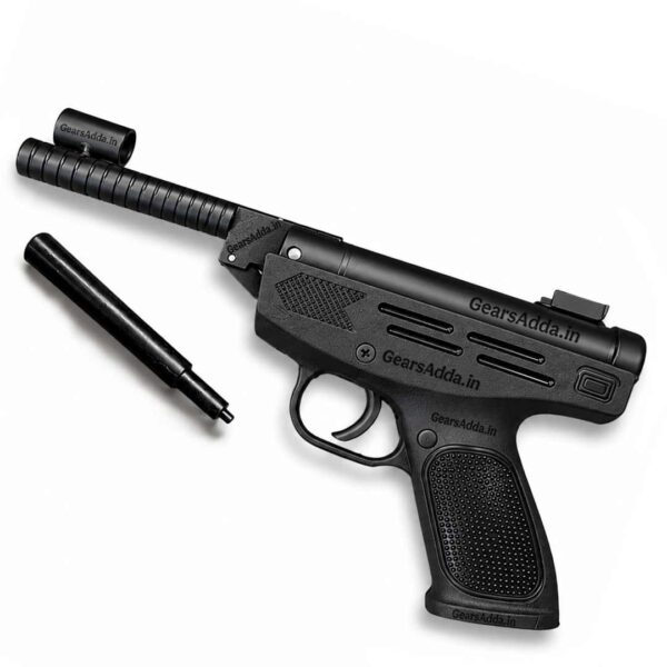 Rhino Air Pistol – .177 Cal (4.5mm)