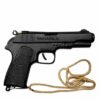 SKOTT Sound Pistol – Heavy Metal Sound Pistol (Black)