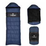 Premium L-Shaped Sleeping Bag