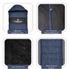 Premium L-Shaped Sleeping Bag