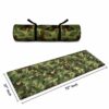 Camping Sleeping Mat (27 × 72 Inch) – Waterproof & Lightweight Camping Mat
