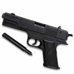 Spartan Air Pistol (With Hammer)– .177 Cal (4.5mm)