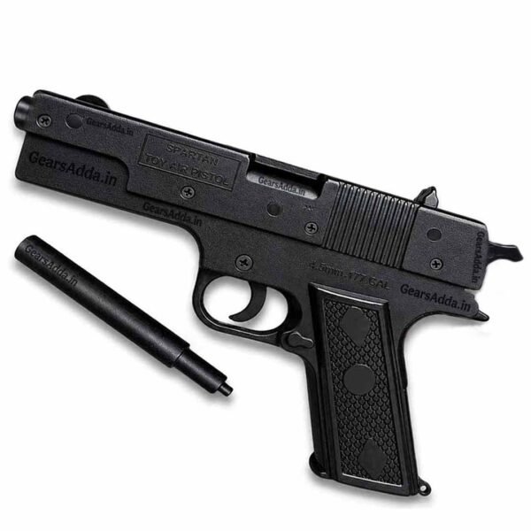 Spartan Air Pistol (With Hammer)– .177 Cal (4.5mm)