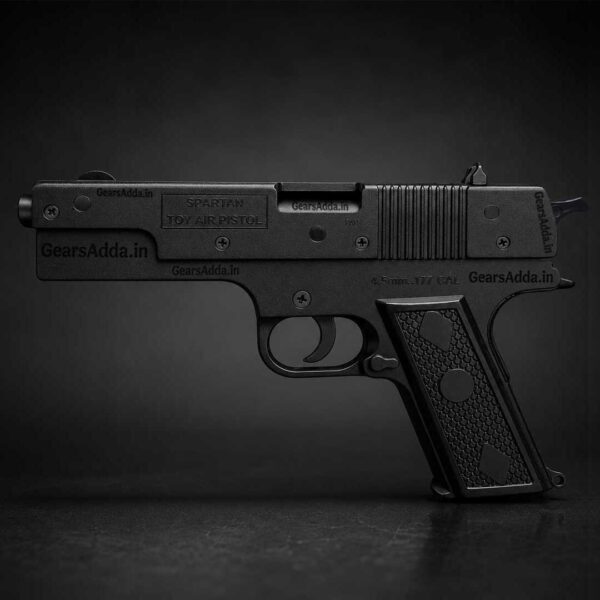 Spartan Air Pistol (With Hammer)– .177 Cal (4.5mm)