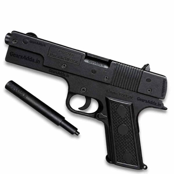 Spartan Air Pistol (Without Hammer)– .177 Cal (4.5mm)