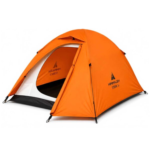 Himmaleh Storm 2+ (Waterproof Portable Camping Tent)
