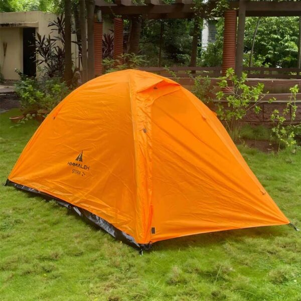 Himmaleh Storm 2+ (Waterproof Portable Camping Tent)