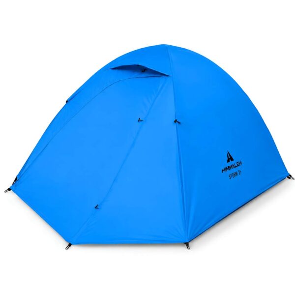 Himmaleh Storm 2+ (Waterproof Portable Camping Tent)