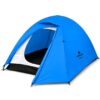 Himmaleh Storm 2+ (Waterproof Portable Camping Tent)