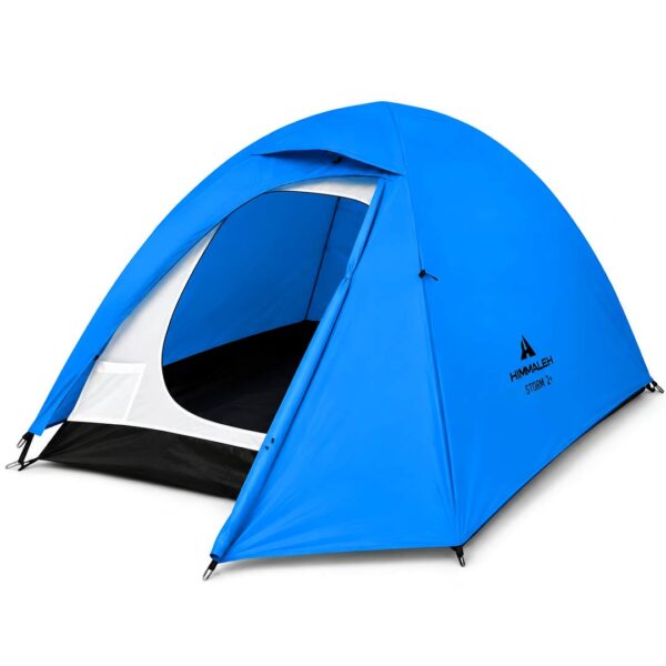 Himmaleh Storm 2+ (Waterproof Portable Camping Tent)