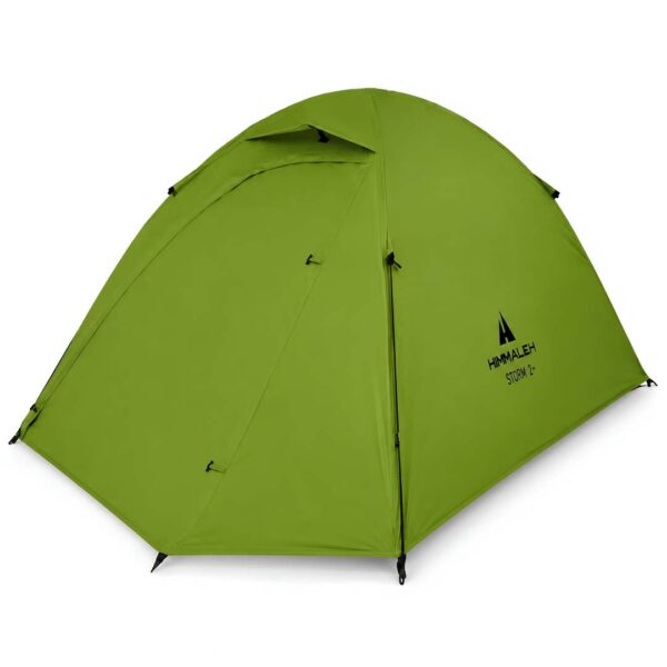 Himmaleh Storm 2+ (Waterproof Portable Camping Tent)