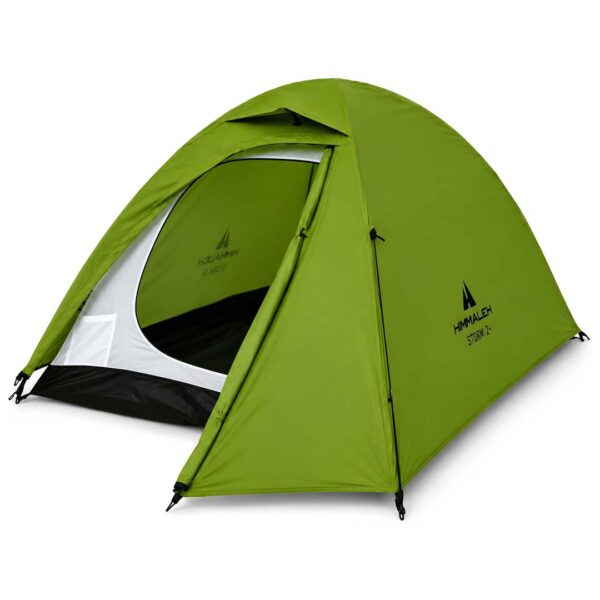 Himmaleh Storm 2+ (Waterproof Portable Camping Tent)