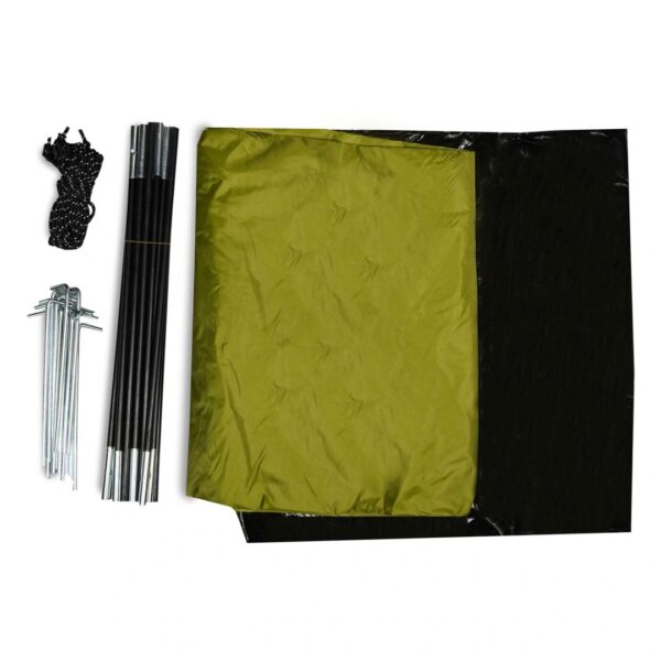 Himmaleh Storm 2+ (Waterproof Portable Camping Tent)