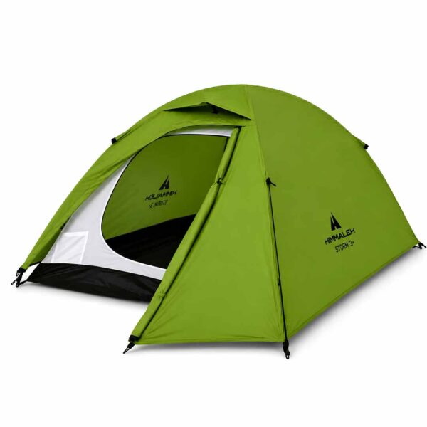 Himmaleh Storm 3+ (Waterproof Portable Camping Tent)