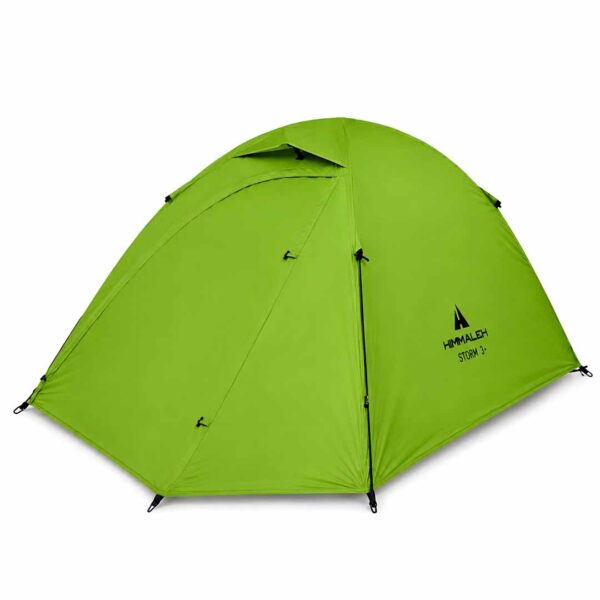 Himmaleh Storm 3+ (Waterproof Portable Camping Tent)