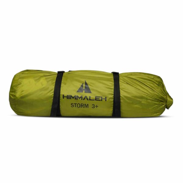 Himmaleh Storm 3+ (Waterproof Portable Camping Tent)