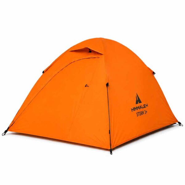 Himmaleh Storm 3+ (Waterproof Portable Camping Tent)
