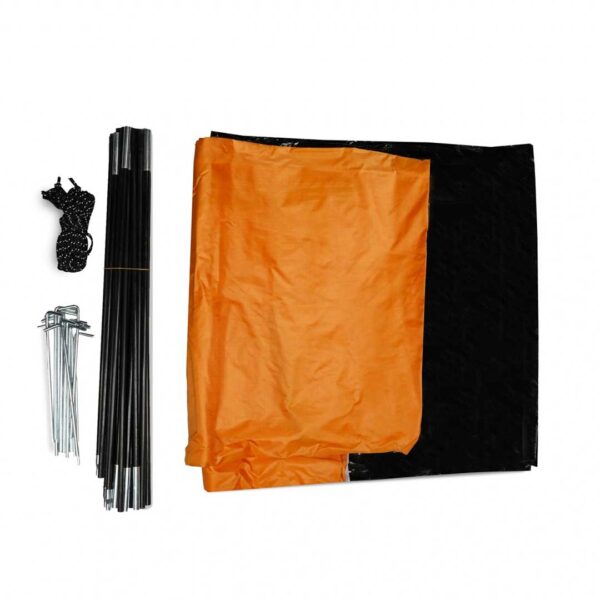 Himmaleh Storm 3+ (Waterproof Portable Camping Tent)