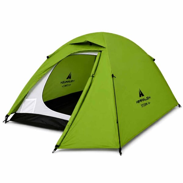 Himmaleh Storm 4+ (Waterproof Portable Camping Tent)