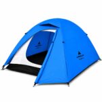 Himmaleh Storm 4+ (Waterproof Portable Camping Tent)