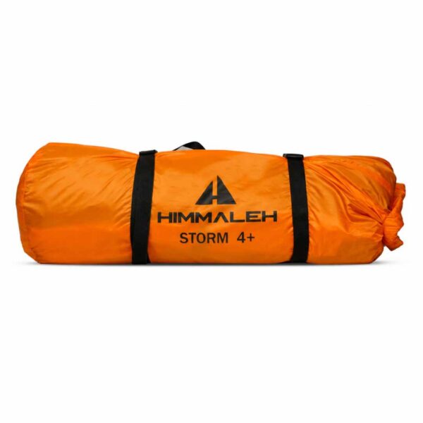 Himmaleh Storm 4+ (Waterproof Portable Camping Tent)