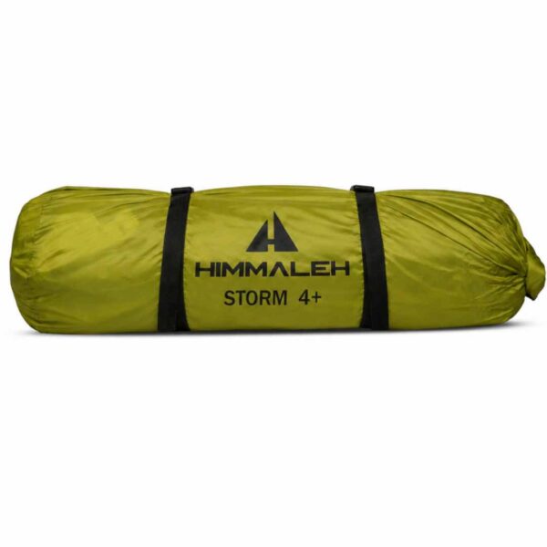 Himmaleh Storm 4+ (Waterproof Portable Camping Tent)