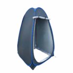 Portable Pop-Up Privacy Tent – Instant Changing Room & Toilet Tent