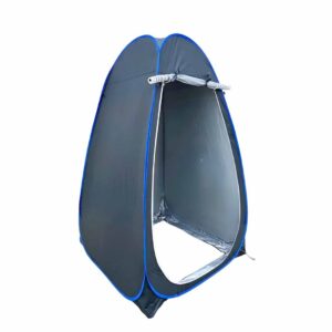 Portable Pop-Up Privacy Tent – Instant Changing Room & Toilet Tent