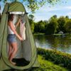 Portable Pop-Up Privacy Tent – Instant Changing Room & Toilet Tent