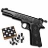 World War Sound Pistol – Heavy Metal Sound Pistol (Black)