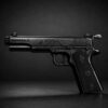 World War Sound Pistol – Heavy Metal Sound Pistol (Black)