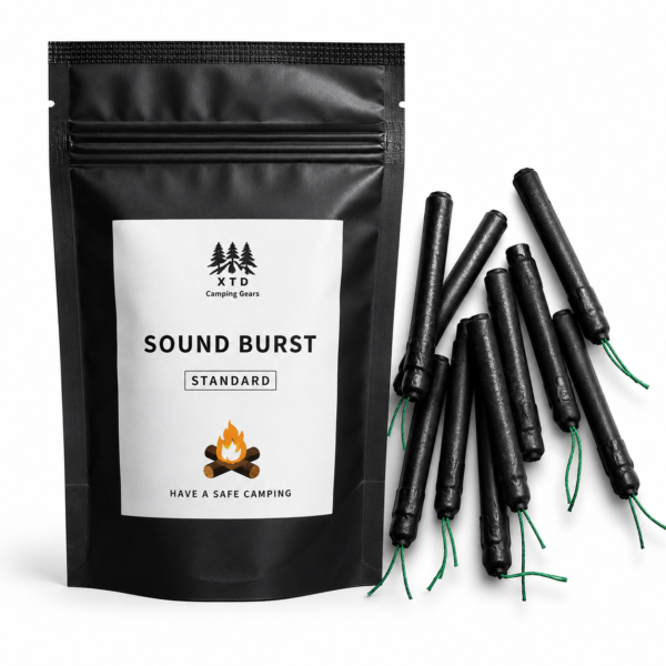 Sound Burster (Standard) | Sound Cracker For Camping