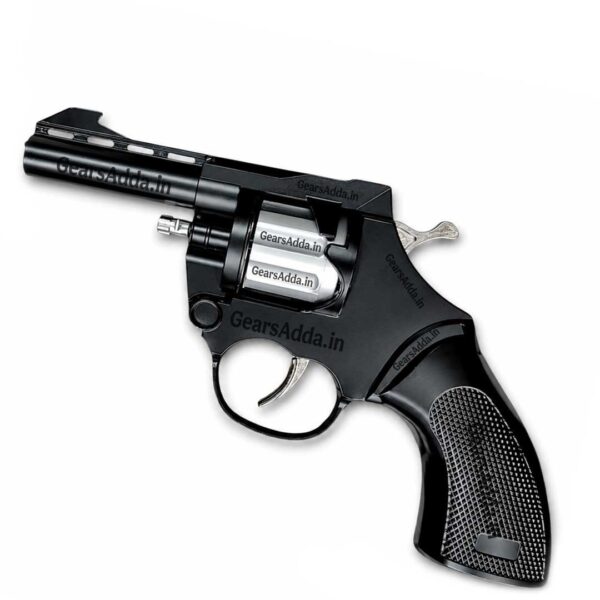 Metal Ring Cap Revolver (Small)