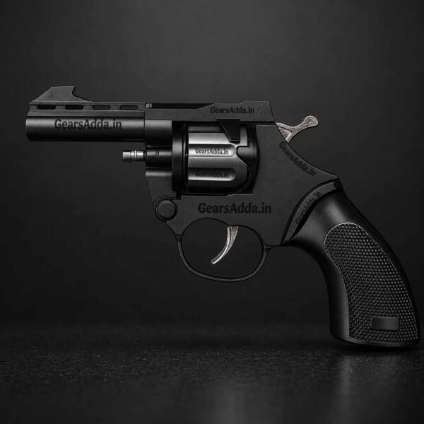 Metal Ring Cap Revolver (Small)