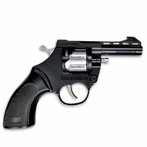 Metal Ring Cap Revolver (Small)