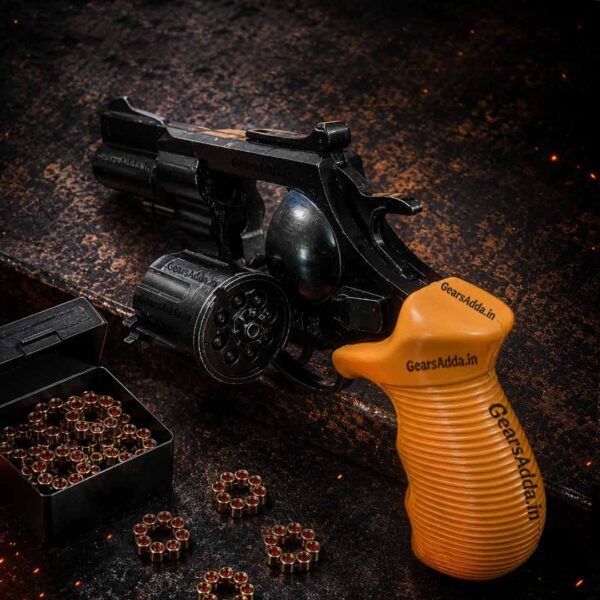 Metal Ring Cap Revolver (Big)